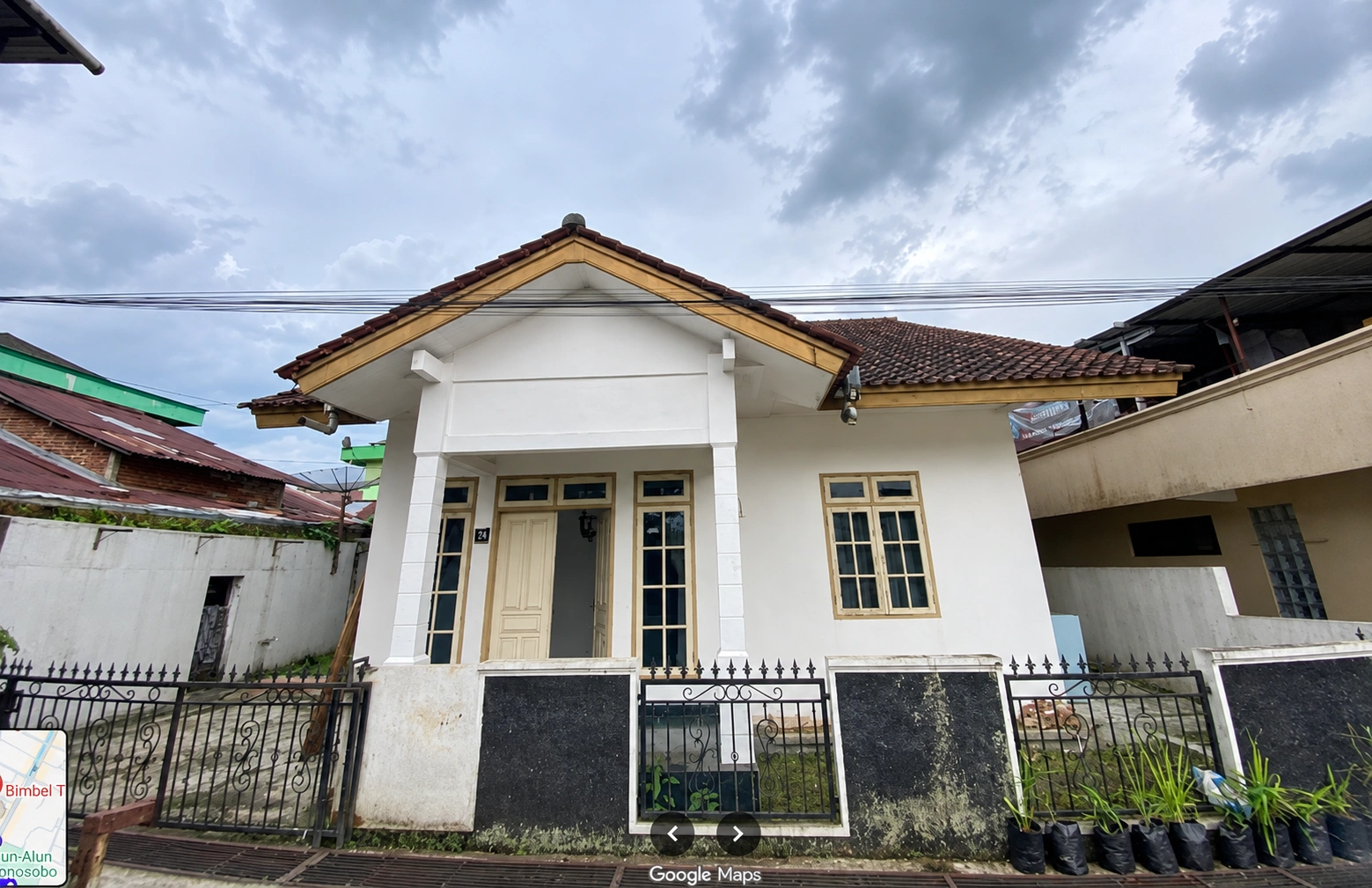Foto bangunan lokasi Bimbel Time to Study